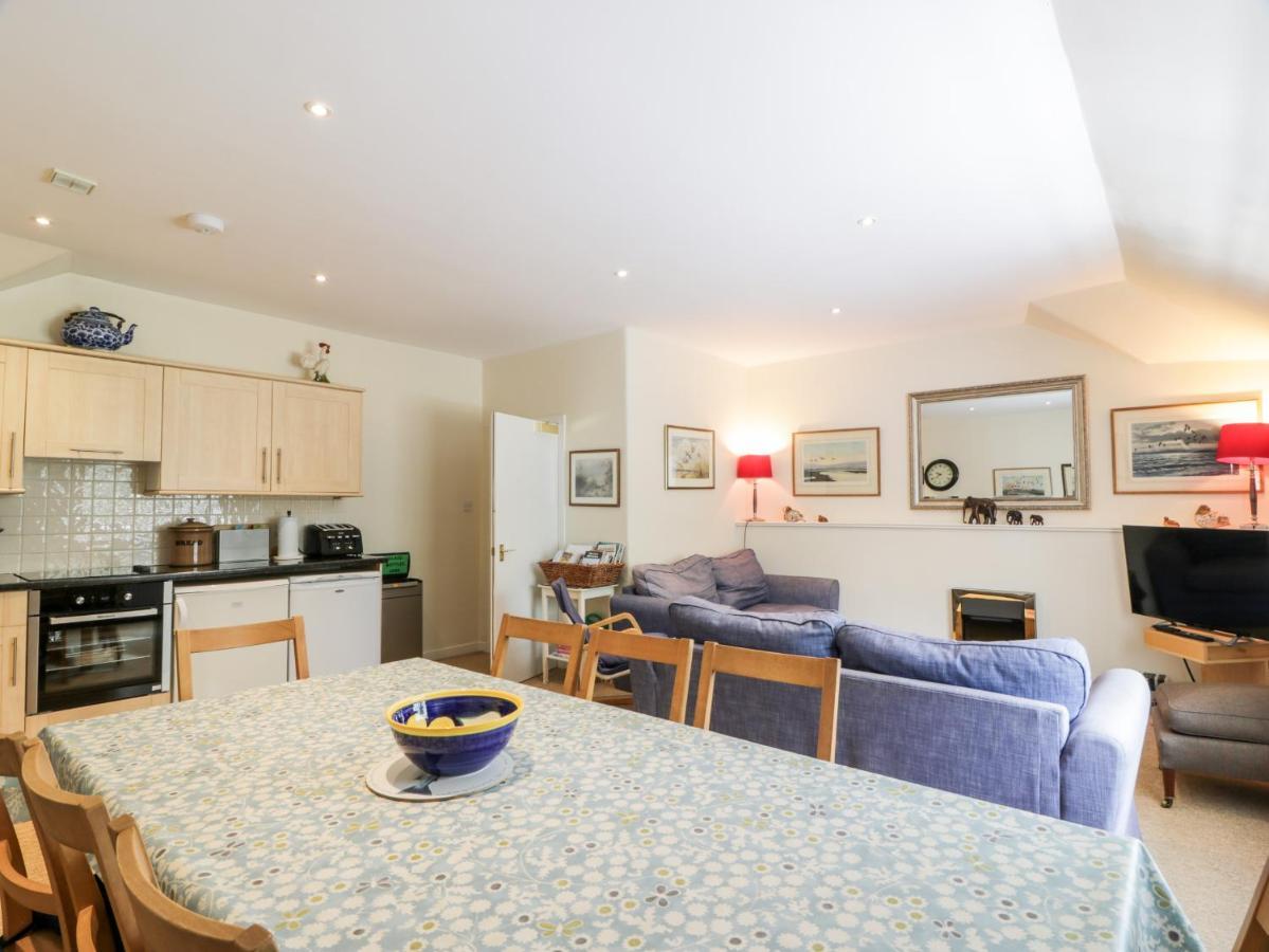 The Mews Flat Appartement Dalswinton Buitenkant foto
