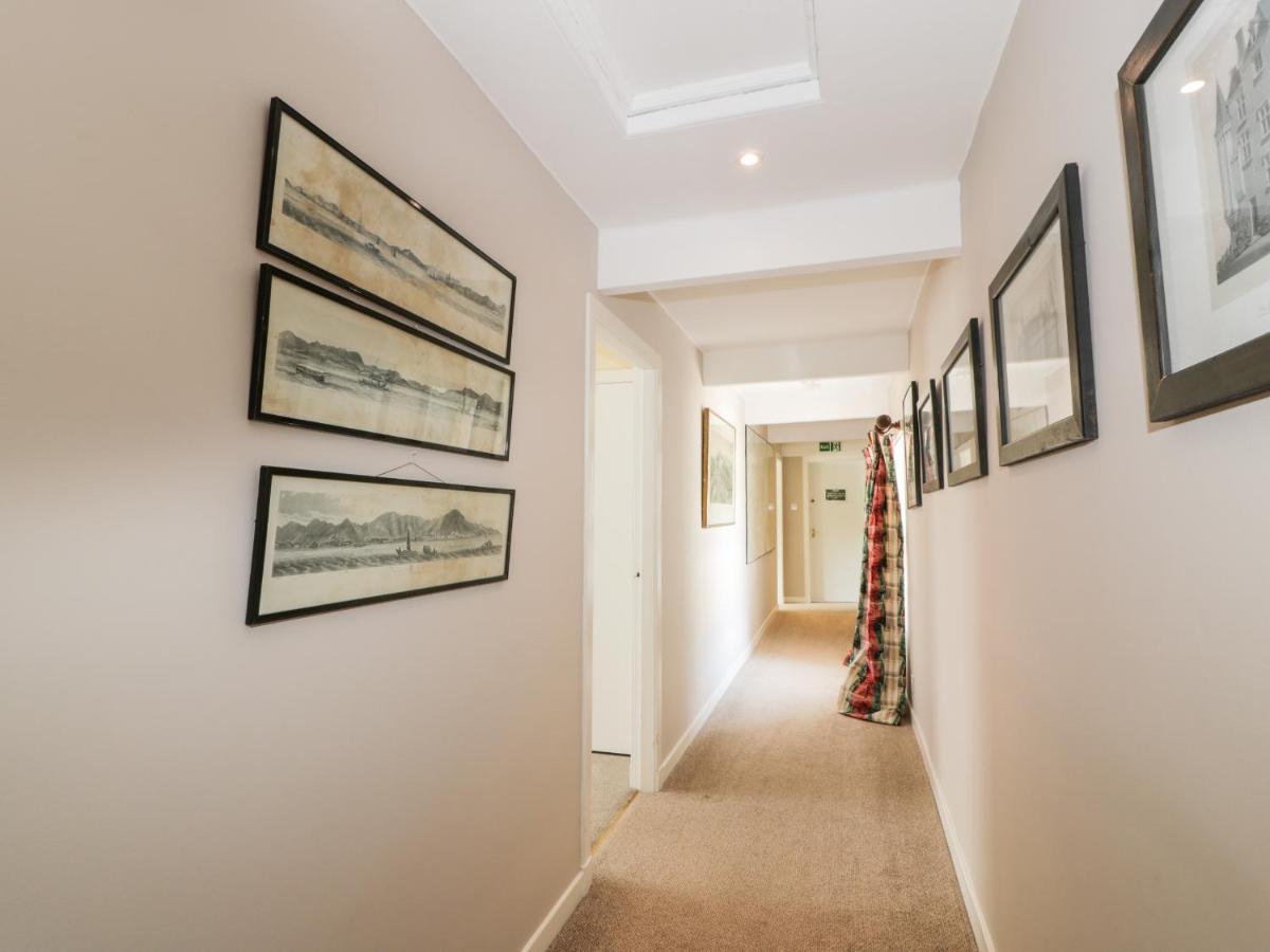 The Mews Flat Appartement Dalswinton Buitenkant foto